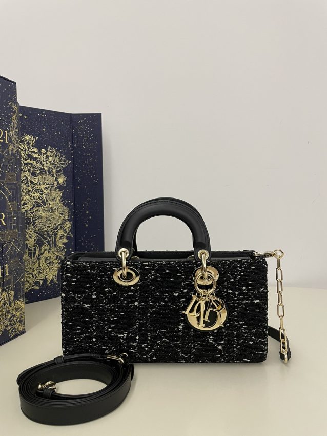 Lady D-Joy grand format sac — réplique – Image 15