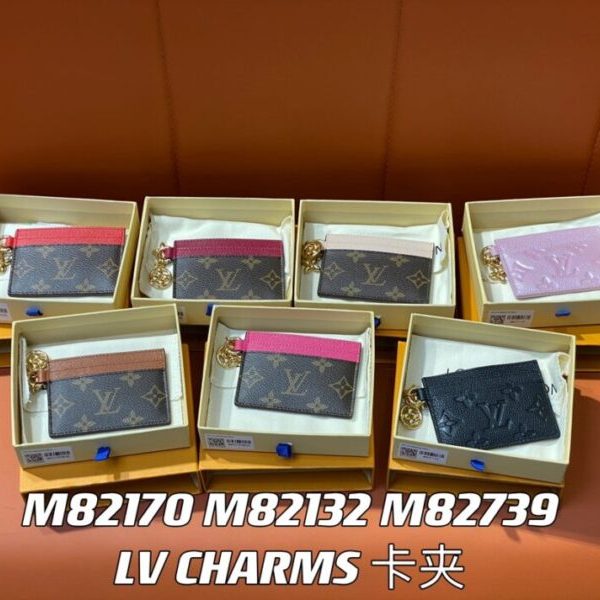 Louis Vuitton porte-cartes — réplique