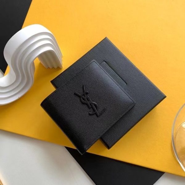 Yves Saint Laurent BiFold portefeuille — réplique