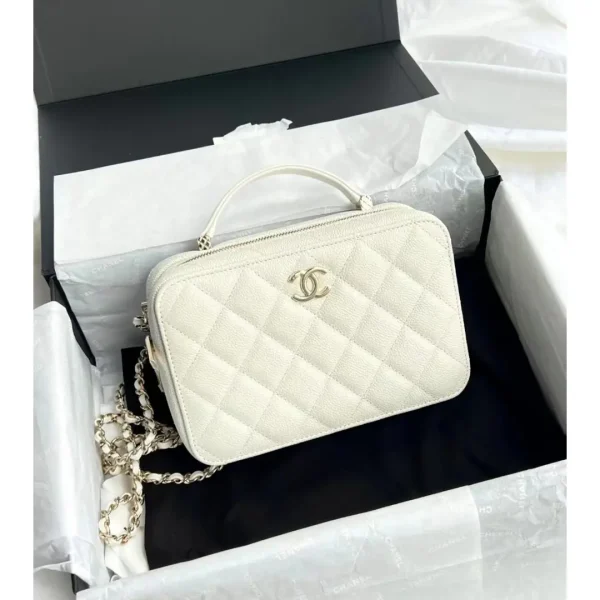 CHANEL 22 Camera sac blanc — réplique