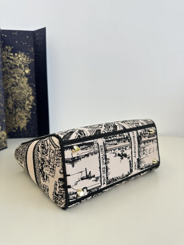Lady Dior D-Lite Beige — réplique – Image 6