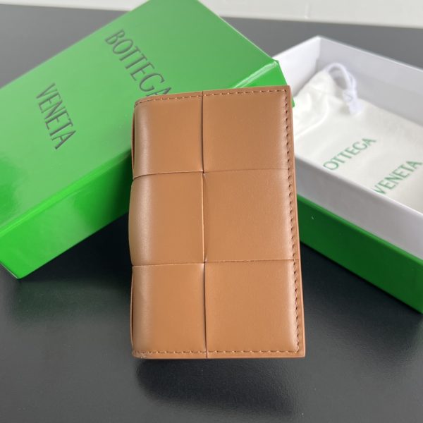 Bottega Veneta Long porte-cartes — réplique