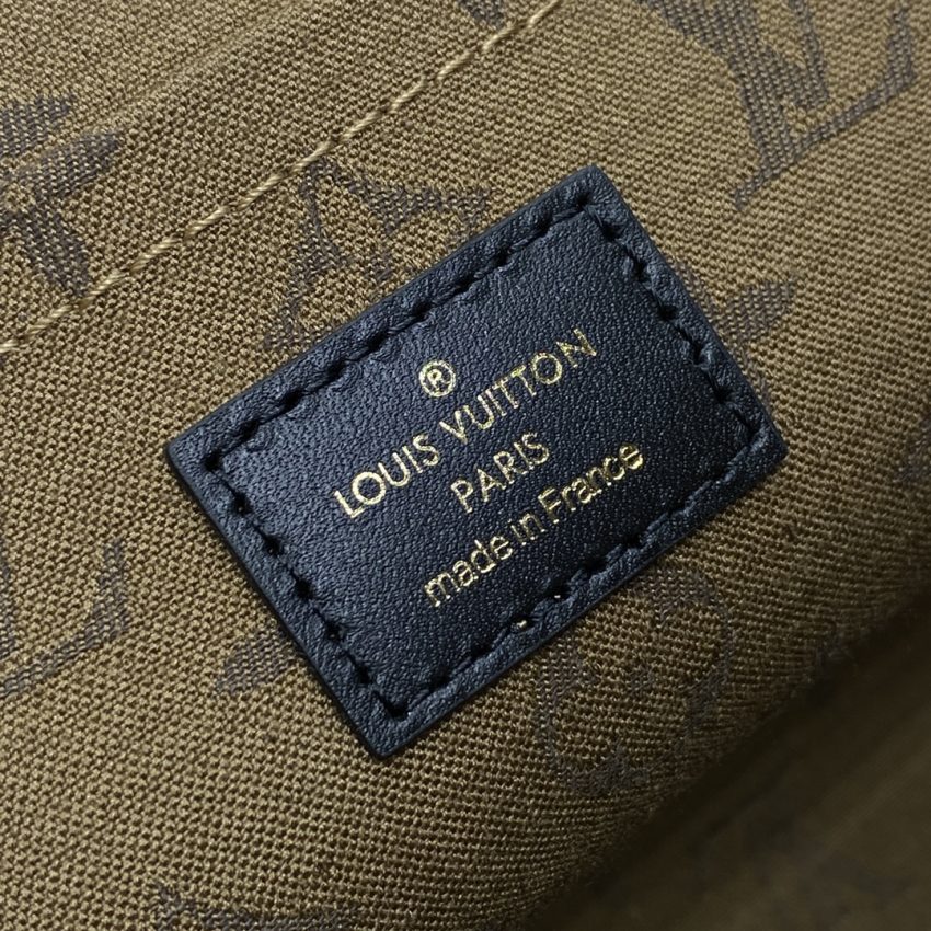 Louis Vuitton Alma sac à dos noir — réplique – Image 11