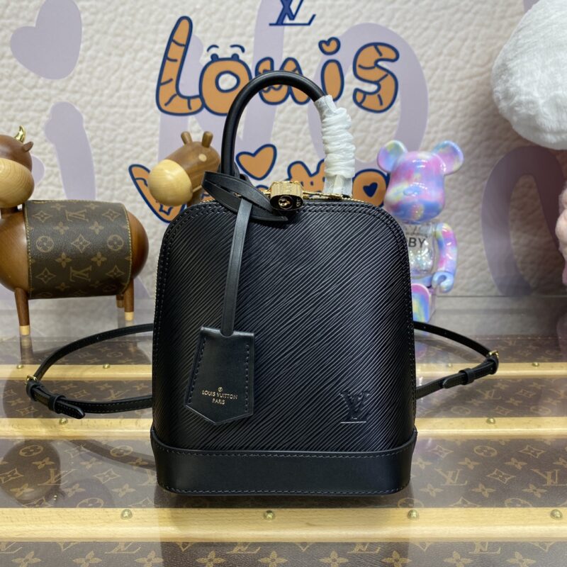 Louis Vuitton Alma sac à dos noir — réplique – Image 2
