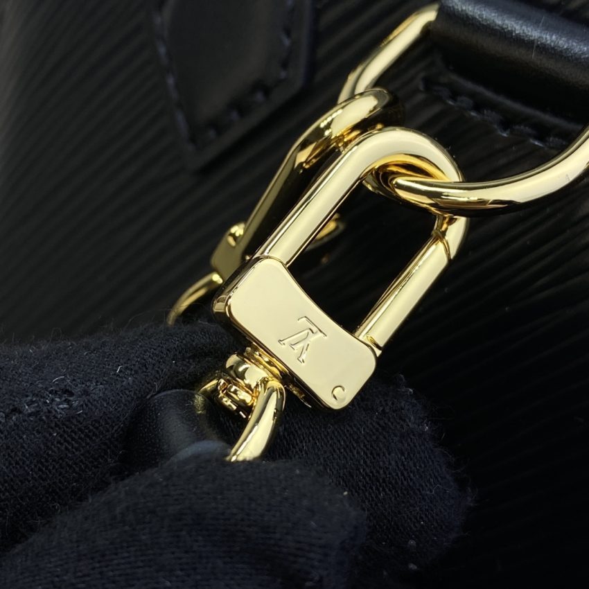 Louis Vuitton Alma sac à dos noir — réplique – Image 6