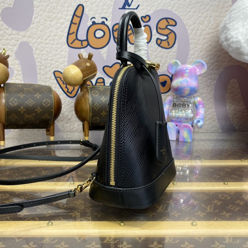 Louis Vuitton Alma sac à dos noir — réplique – Image 7