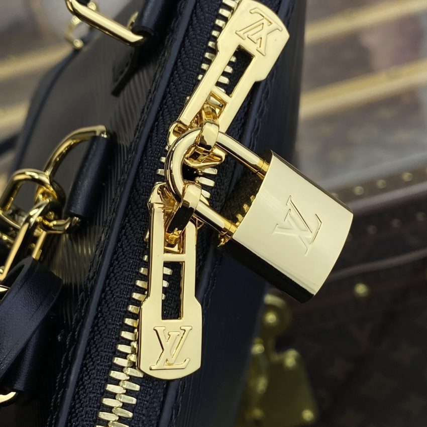 Louis Vuitton Alma sac à dos noir — réplique – Image 8