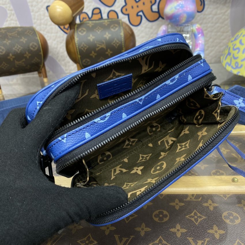Louis Vuitton Alpha Nano besace sac — réplique – Image 3