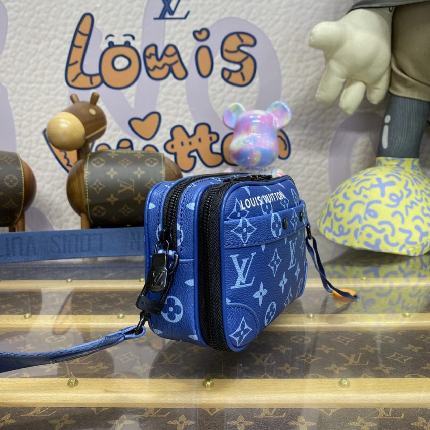 Louis Vuitton Alpha Nano besace sac — réplique – Image 5