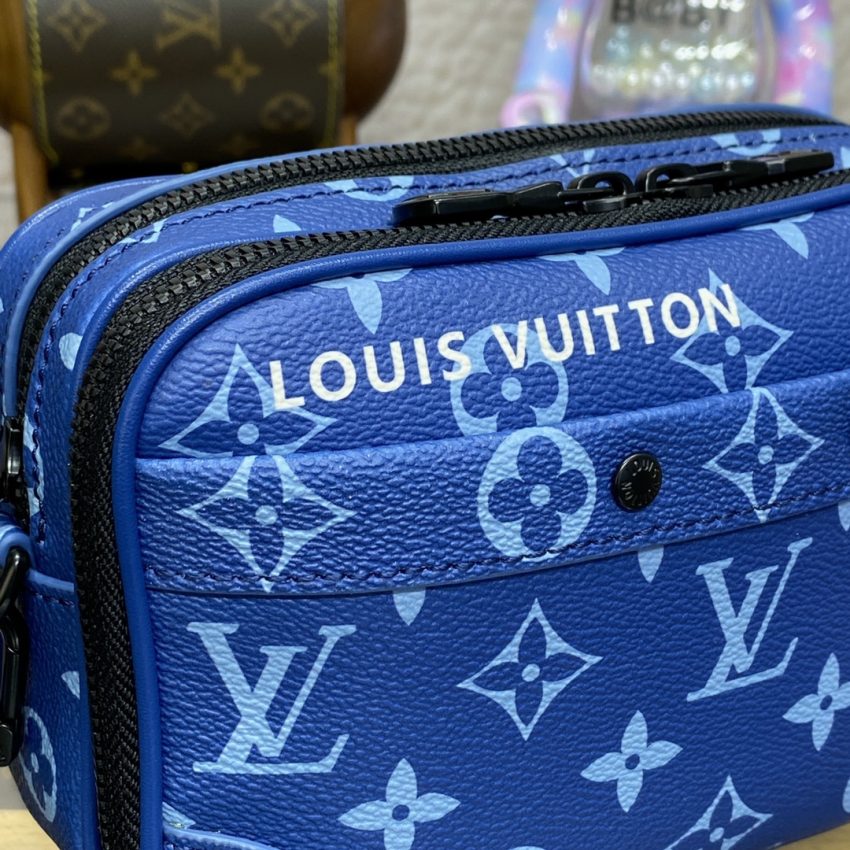 Louis Vuitton Alpha Nano besace sac — réplique – Image 6