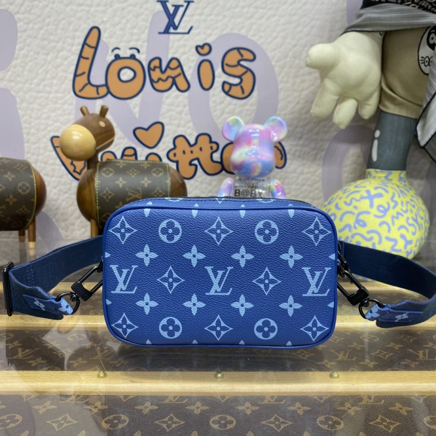Louis Vuitton Alpha Nano besace sac — réplique – Image 9