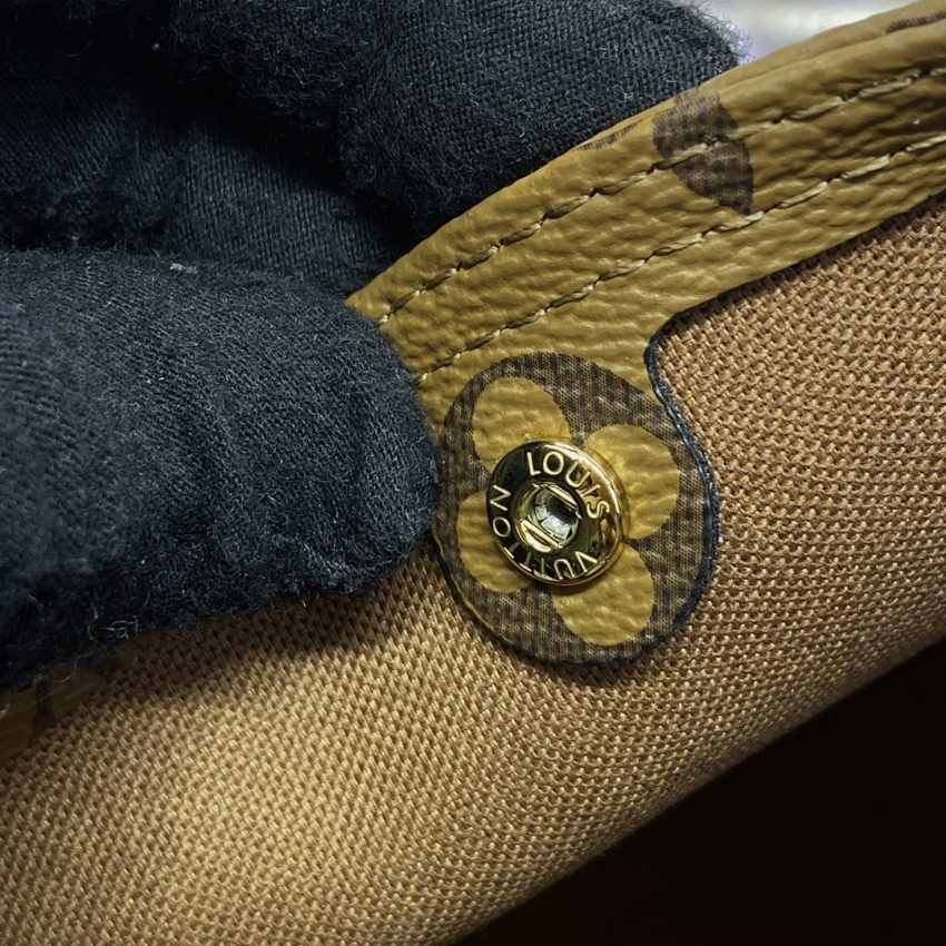 Louis Vuitton Atlantis Light marron — réplique – Image 10