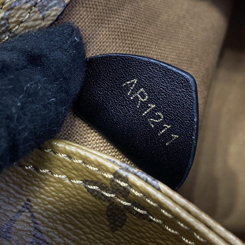 Louis Vuitton Atlantis Light marron — réplique – Image 11