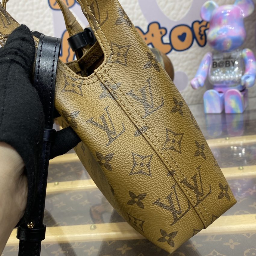 Louis Vuitton Atlantis Light marron — réplique – Image 12