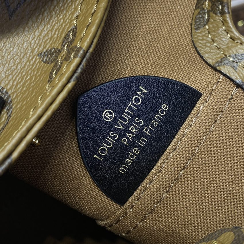 Louis Vuitton Atlantis Light marron — réplique – Image 2