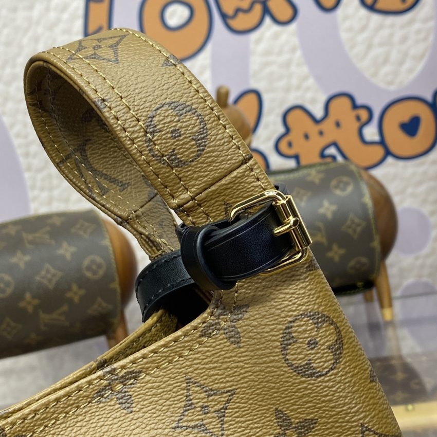 Louis Vuitton Atlantis Light marron — réplique – Image 3