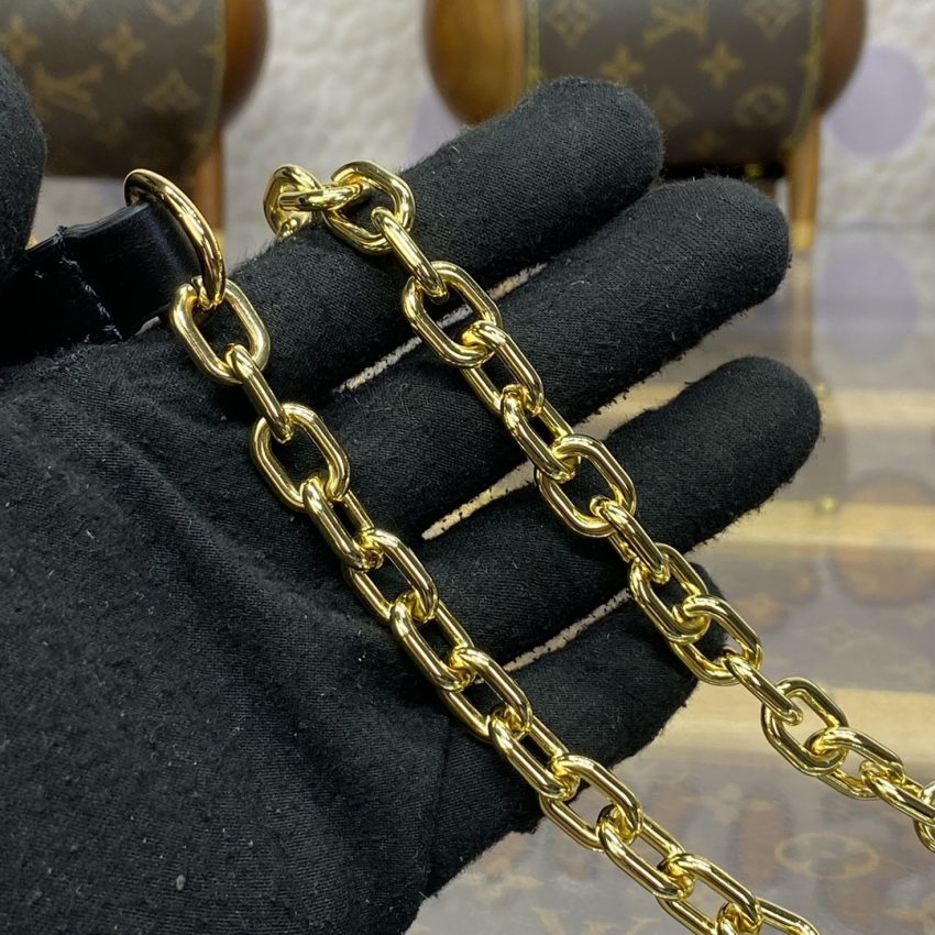 Louis Vuitton Atlantis Light marron — réplique – Image 4