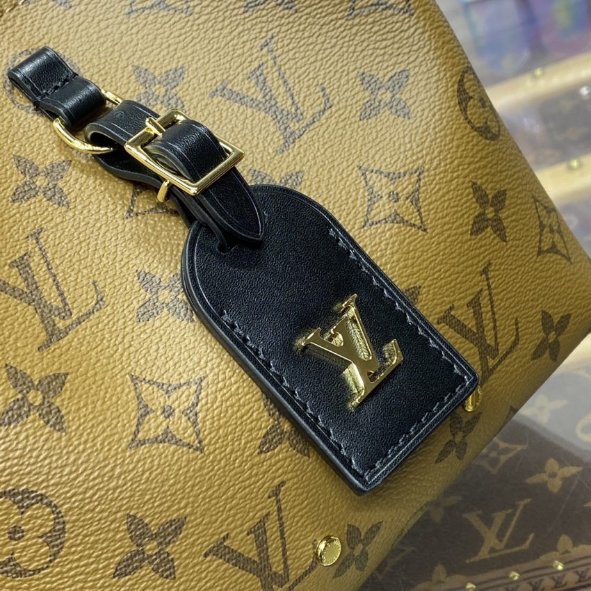 Louis Vuitton Atlantis Light marron — réplique – Image 5