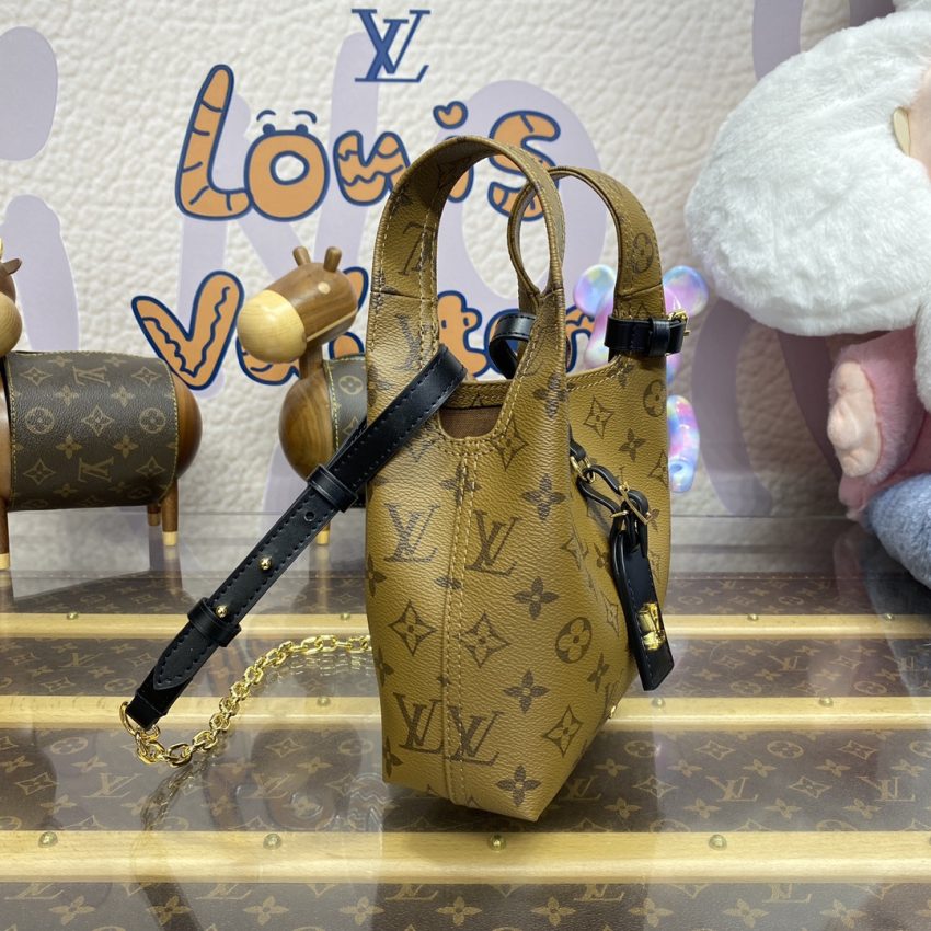 Louis Vuitton Atlantis Light marron — réplique – Image 6