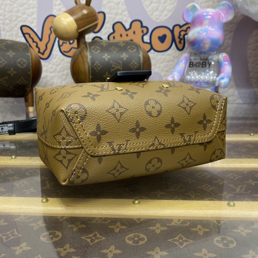 Louis Vuitton Atlantis Light marron — réplique – Image 8