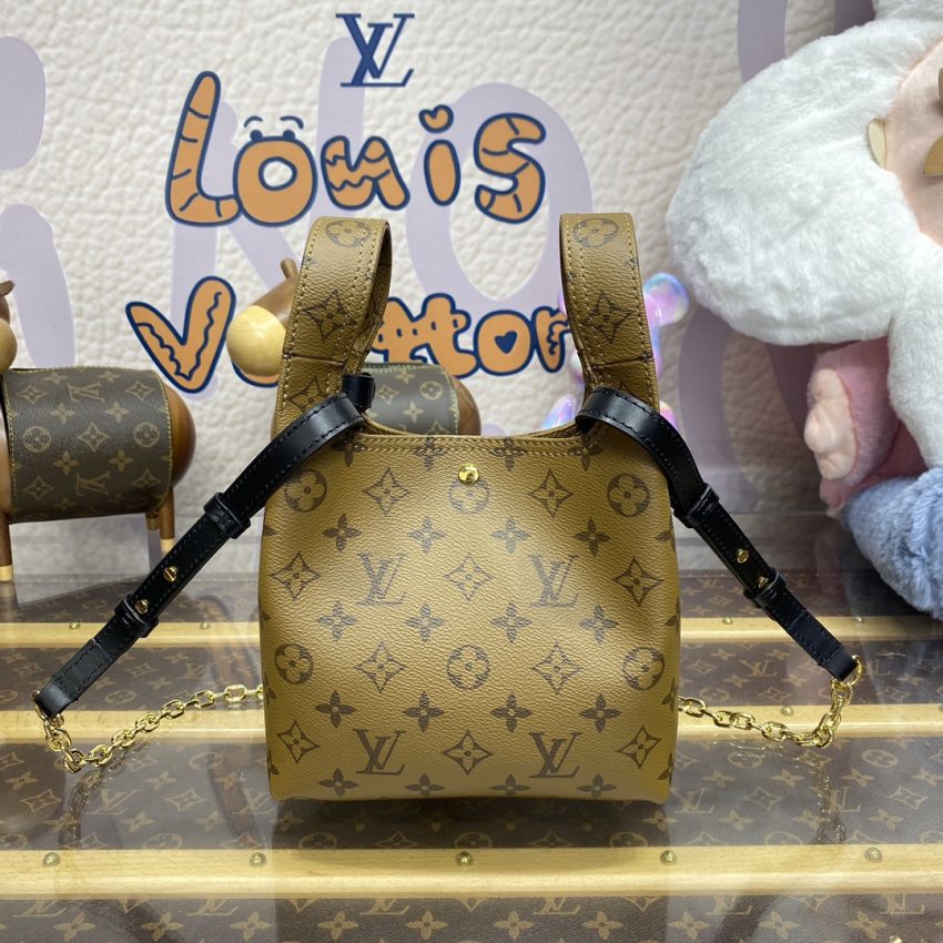 Louis Vuitton Atlantis Light marron — réplique – Image 9