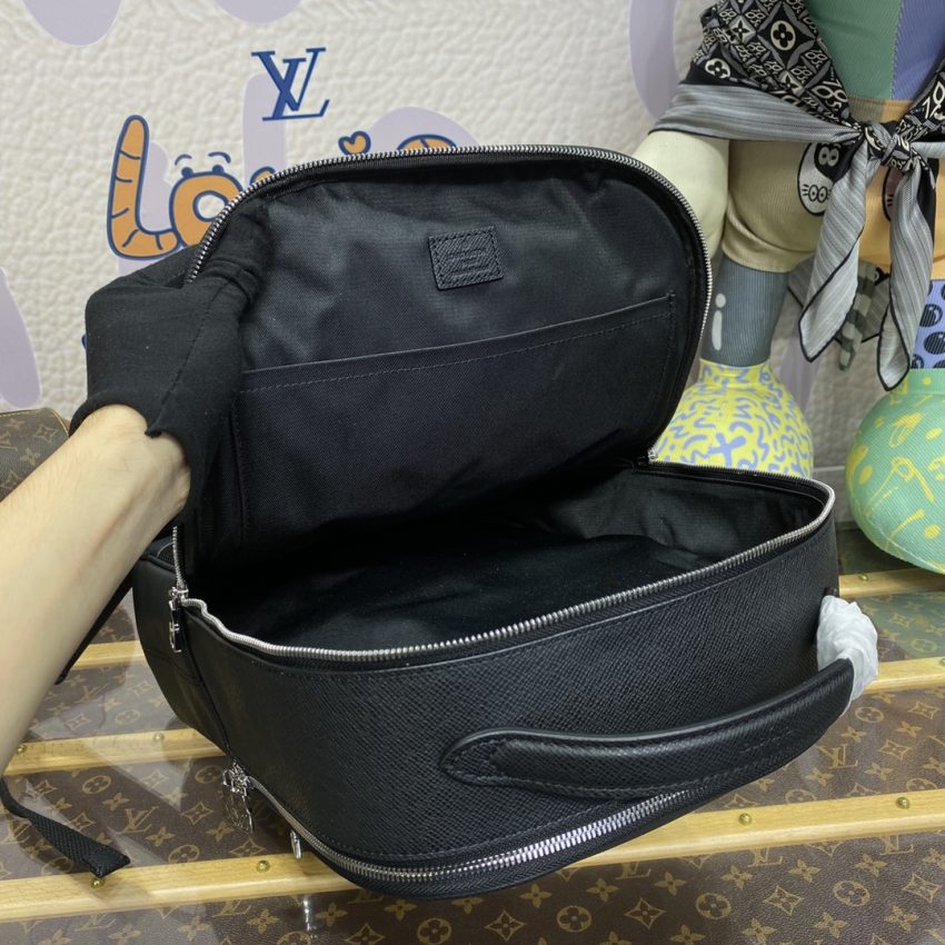 Louis Vuitton Avenue sac à dos noir — réplique – Image 6