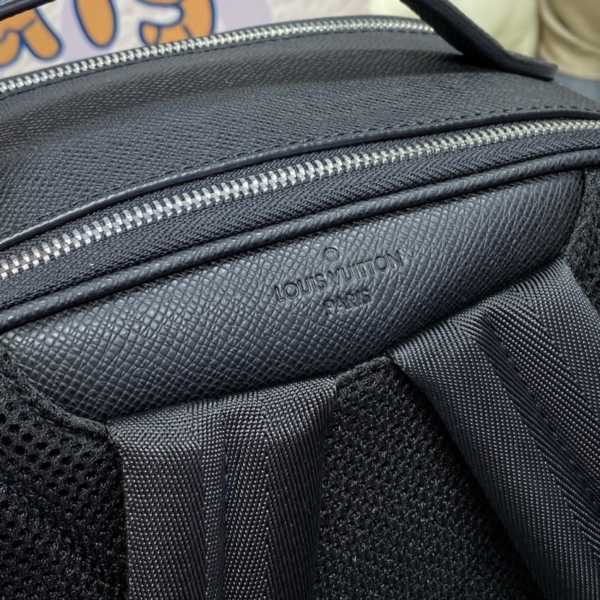 Louis Vuitton Avenue sac à dos noir — réplique – Image 7