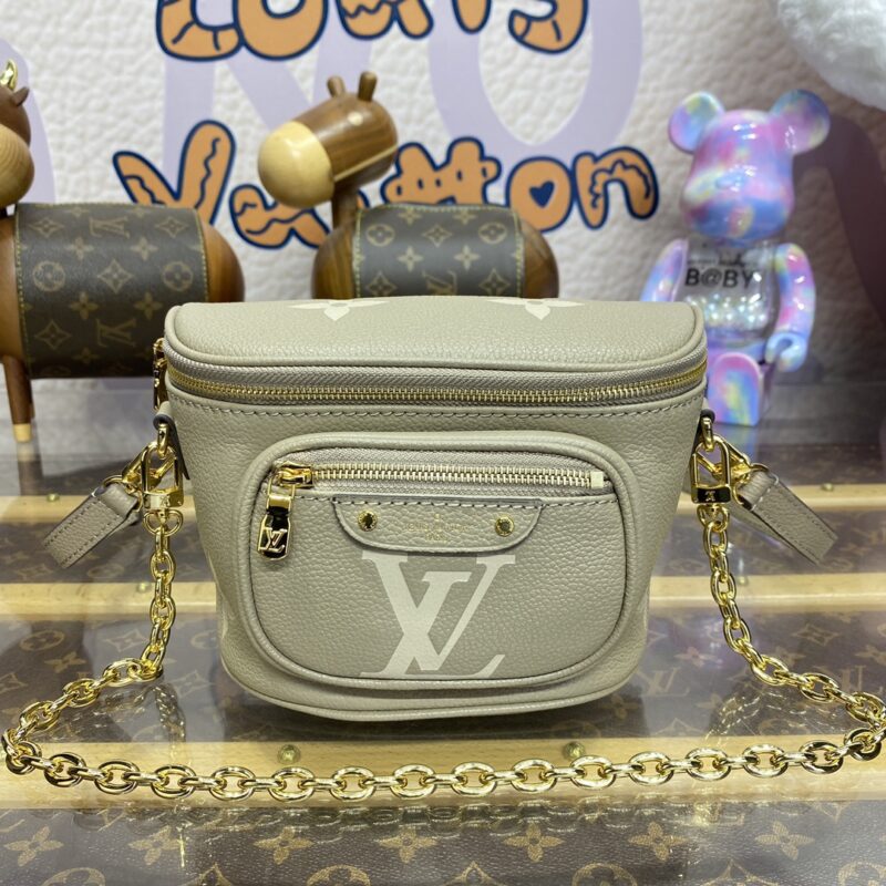 Louis Vuitton Bumbag Mini Beige — réplique – Image 2