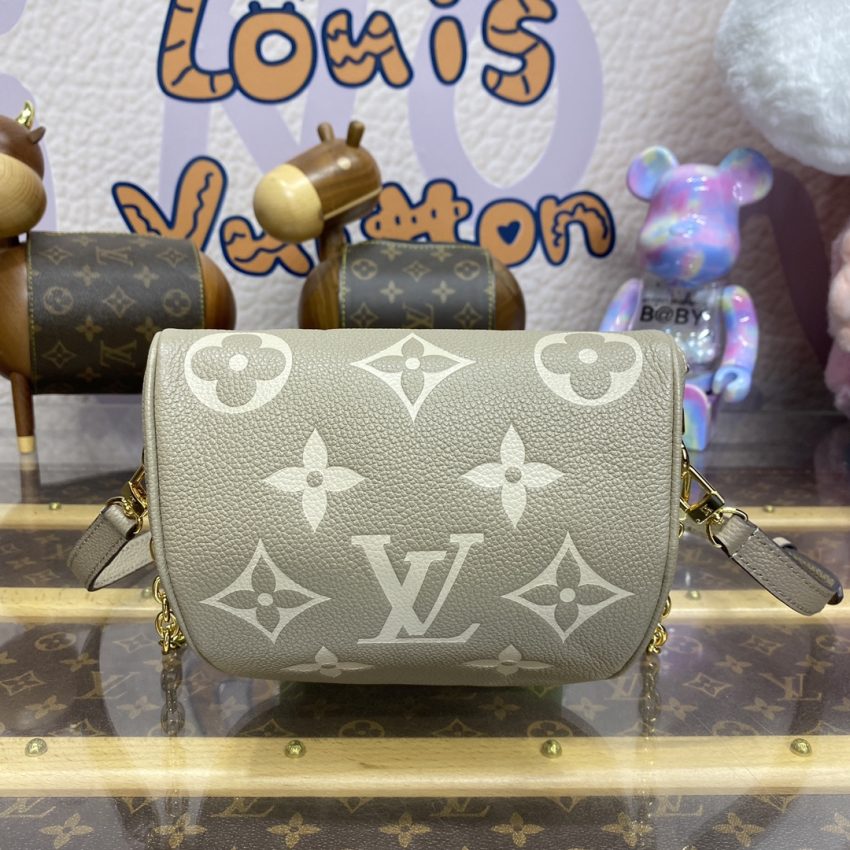 Louis Vuitton Bumbag Mini Beige — réplique – Image 3