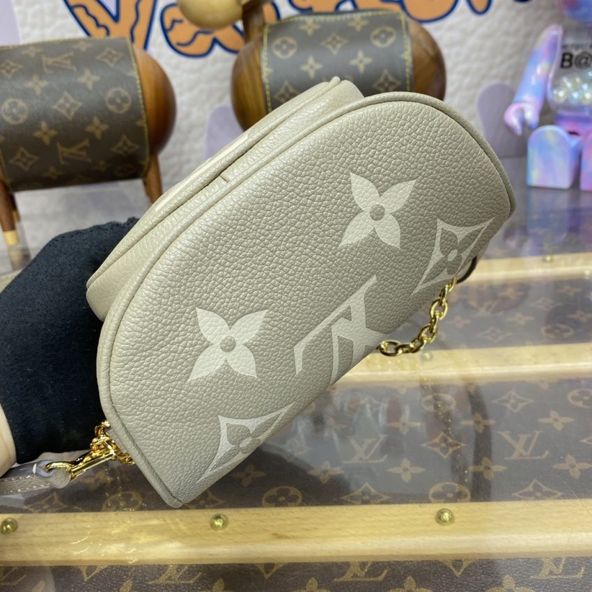 Louis Vuitton Bumbag Mini Beige — réplique – Image 7