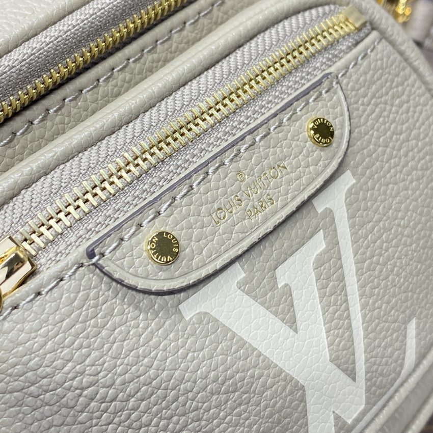 Louis Vuitton Bumbag Mini Beige — réplique – Image 8