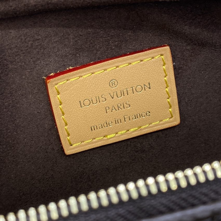 Louis Vuitton Bumbag Mini marron — réplique – Image 3