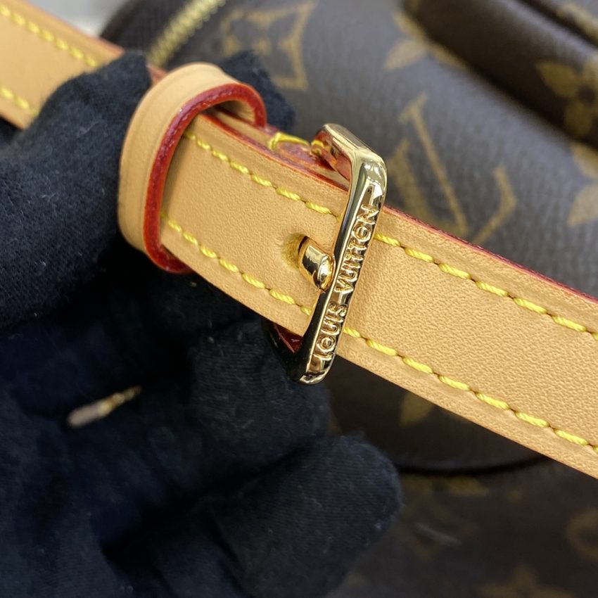 Louis Vuitton Bumbag Mini marron — réplique – Image 4