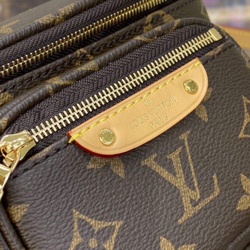 Louis Vuitton Bumbag Mini marron — réplique – Image 8