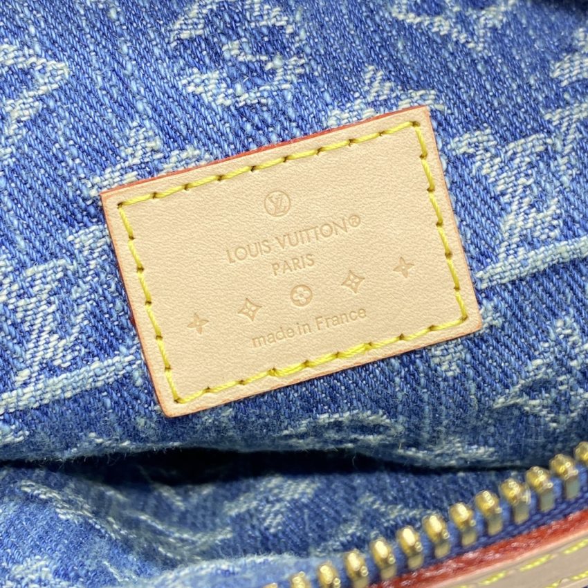 Louis Vuitton Bumbag Waist Denim — réplique – Image 2