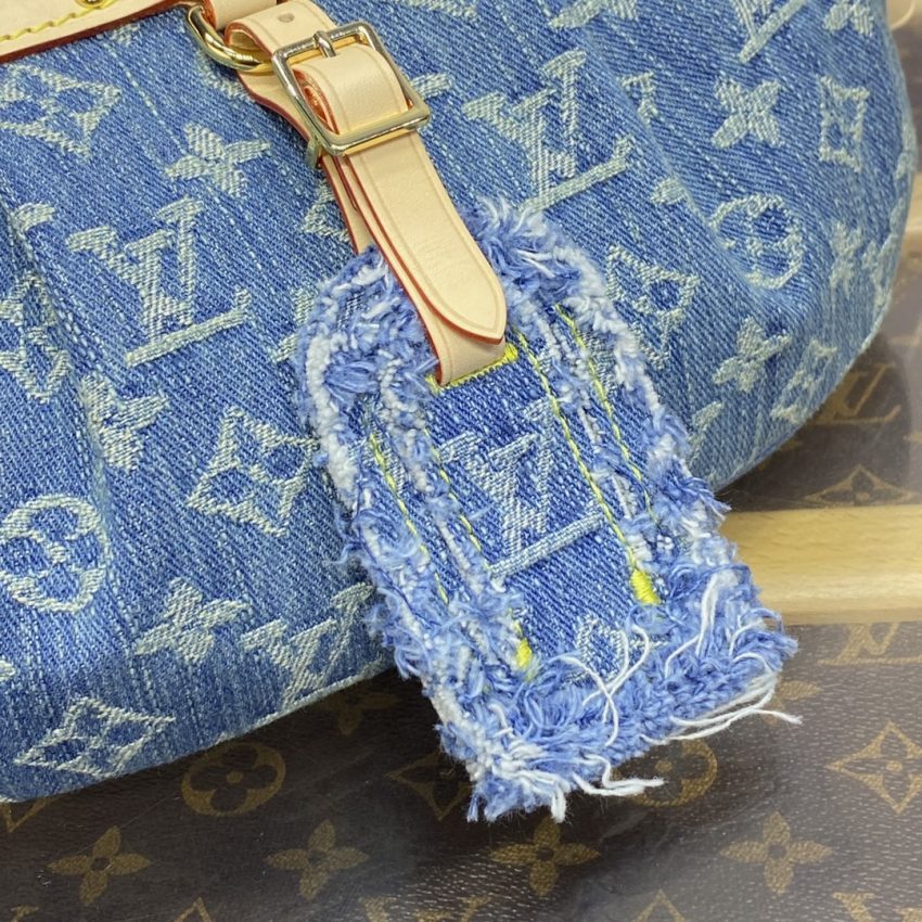 Louis Vuitton Bumbag Waist Denim — réplique – Image 4