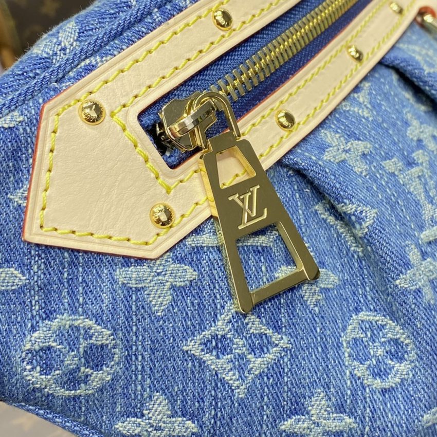 Louis Vuitton Bumbag Waist Denim — réplique – Image 7