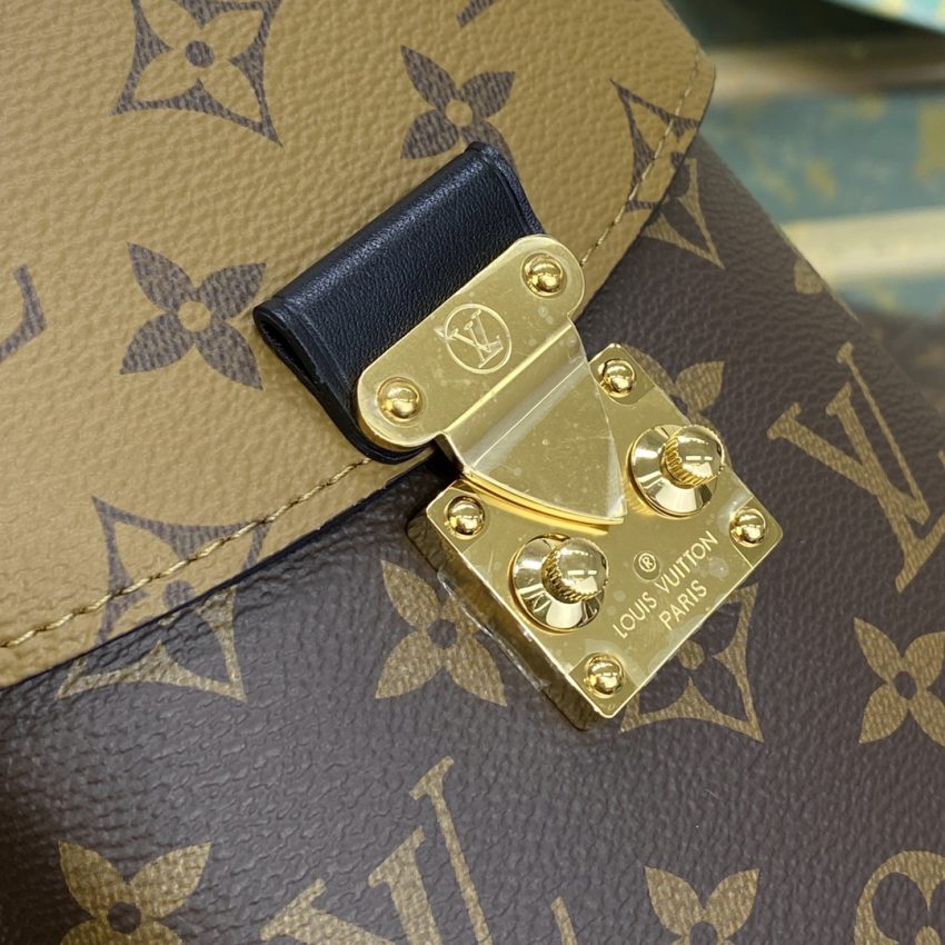 Louis Vuitton Camera Box marron — réplique – Image 3