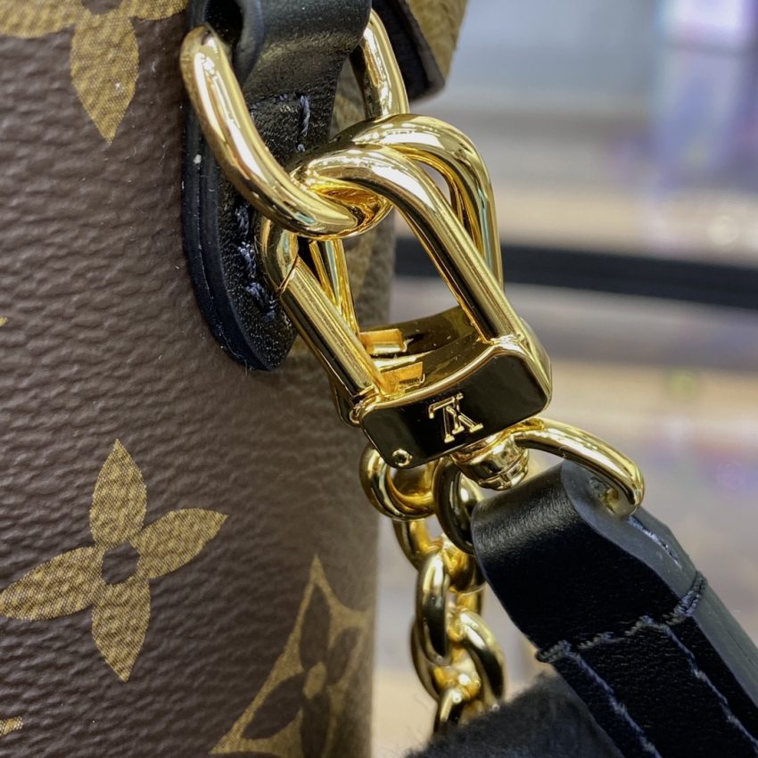 Louis Vuitton Camera Box marron — réplique – Image 5