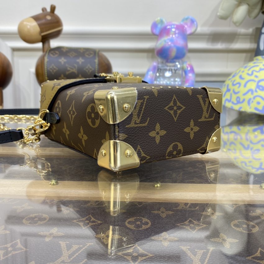 Louis Vuitton Camera Box marron — réplique – Image 6