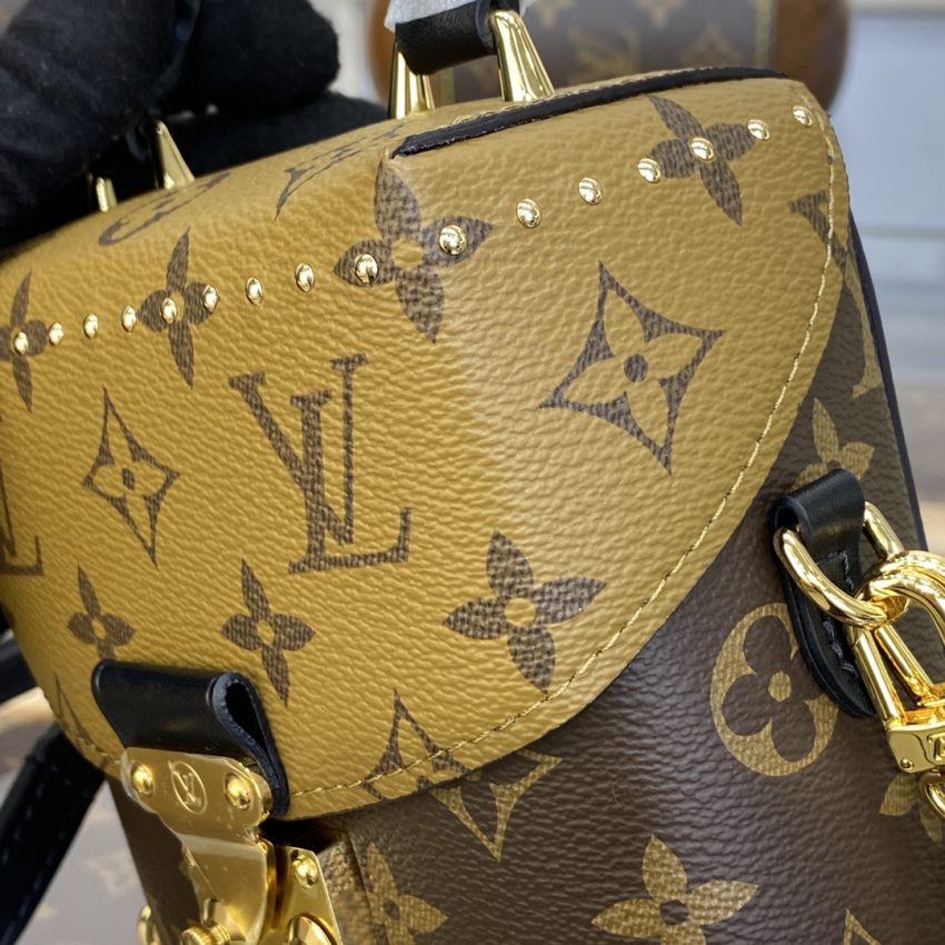 Louis Vuitton Camera Box marron — réplique – Image 7