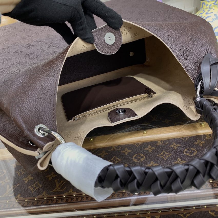 Louis Vuitton Carmel marron — réplique – Image 3