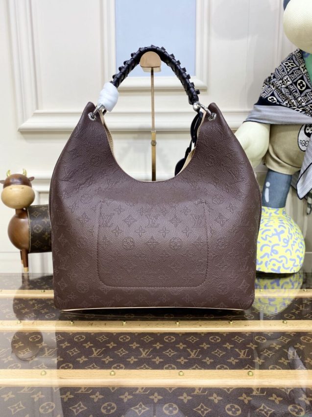 Louis Vuitton Carmel marron — réplique – Image 4