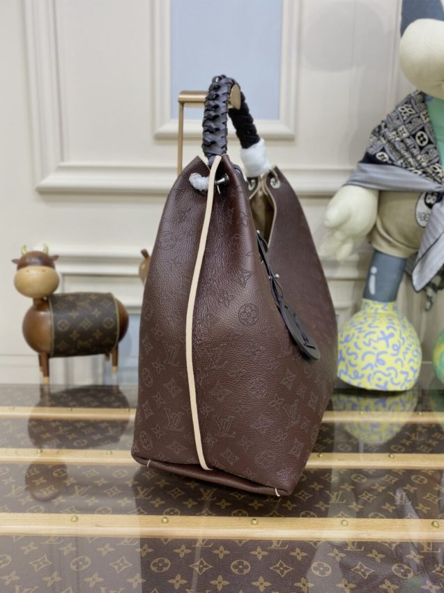 Louis Vuitton Carmel marron — réplique – Image 5