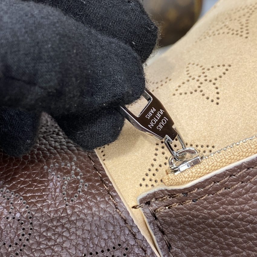 Louis Vuitton Carmel marron — réplique – Image 6