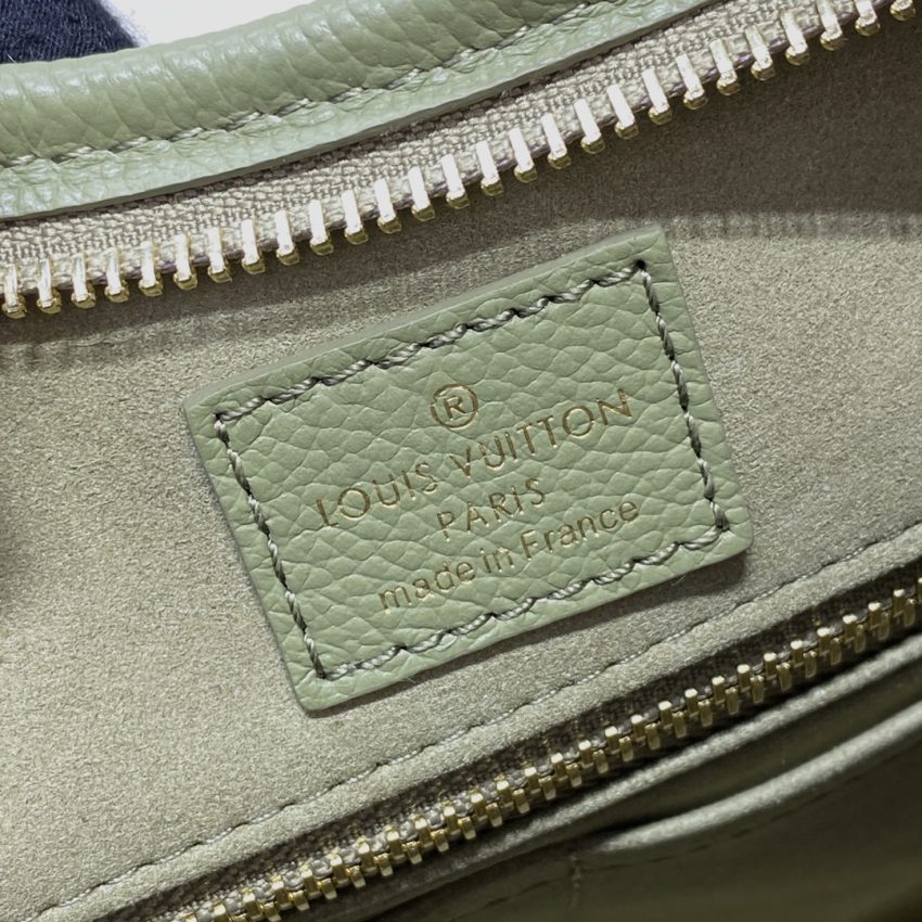 Louis Vuitton Carry All vert — réplique – Image 5