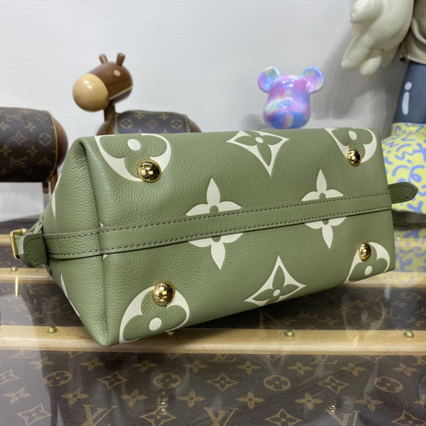 Louis Vuitton Carry All vert — réplique – Image 6