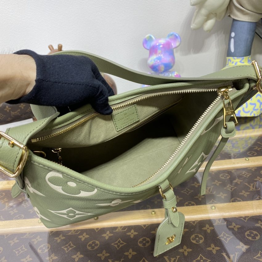 Louis Vuitton Carry All vert — réplique – Image 7