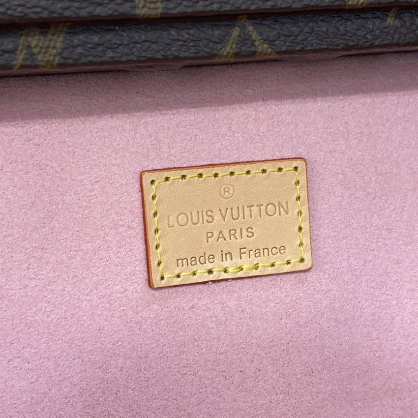 Louis Vuitton Coffret Trésor 24 rose — réplique – Image 8