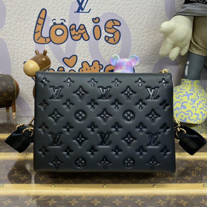 Louis Vuitton Coussin noir — réplique – Image 3